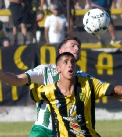 En la Rinconada, Atenas venció a Desamparados 3 a 1