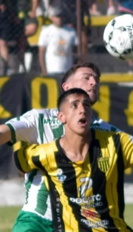 En la Rinconada, Atenas venció a Desamparados 3 a 1