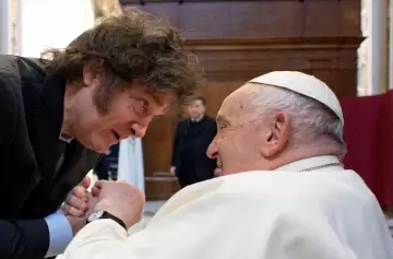 Milei y la Iglesia Católica tienden puentes hacia los más vulnerables