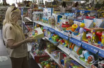Navidad mejoró las ventas de juguetes, aunque no revirtió la caída anual