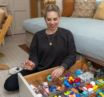 La experta hace que de esta manera, la tarea sea más sencilla