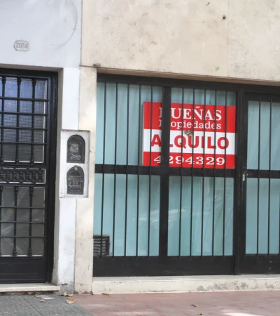 Mercado de alquileres en suba