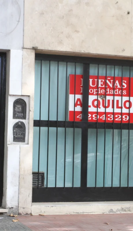 Mercado de alquileres en suba