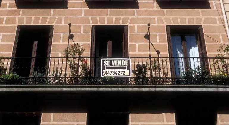 Venta de viviendas usadas