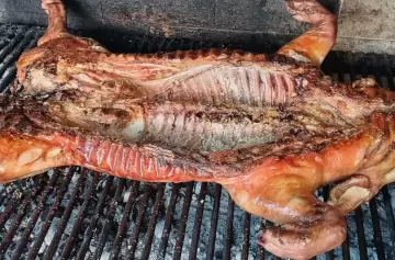 Cuidados a tener con lo que sobra de la cena de Navidad