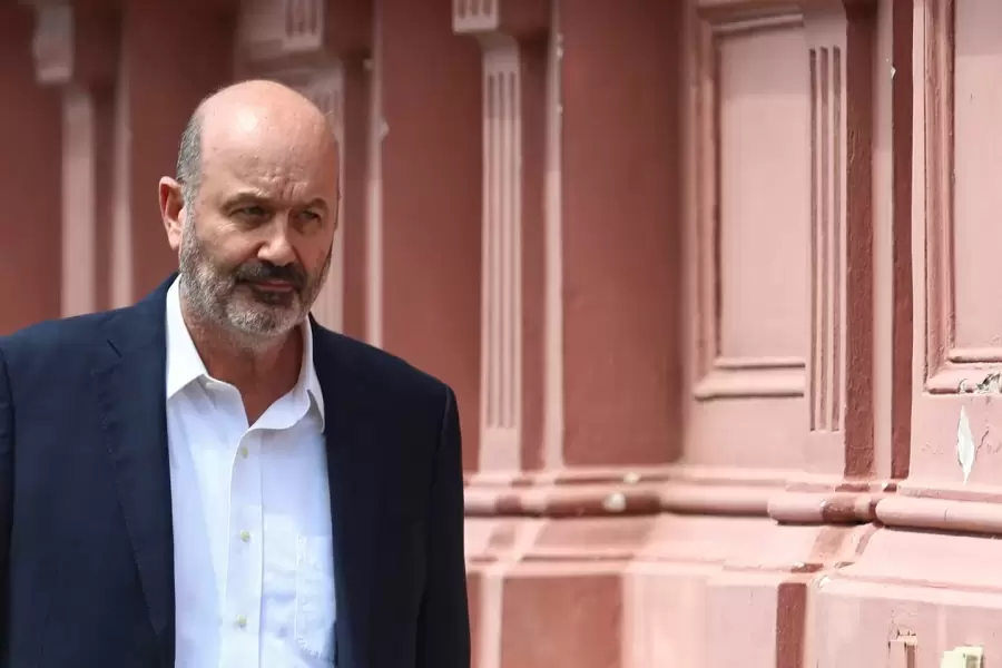 Sturzenegger, el desregulador