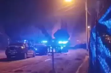 Incendiaron casas en venganza por el niño de 10 años asesinado en Mendoza