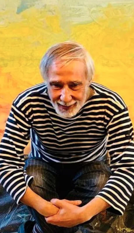 Alfredo Prior, el pintor "más abstracto de los figurativos y el más figurativo de los abstractos".