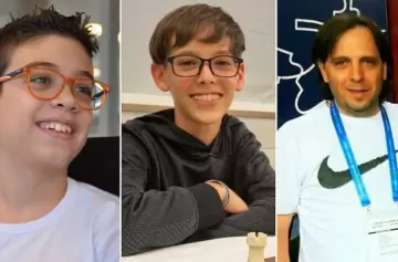 Tres argentinos en el Mundial de Ajedrez: la lucha por la gloria en Nueva York