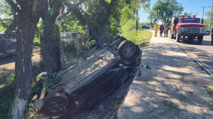 Accidente Junín