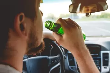 Vuelcos, heridos y caos: la sombra del alcohol en las rutas del Este y Valle de Uco