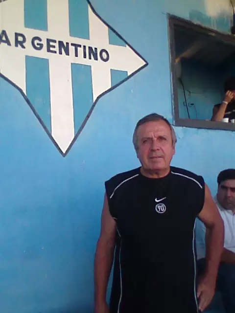 El recuerdo del Loco Ugliardi.