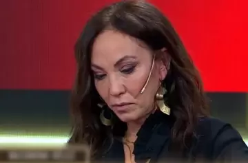 Ernestina Pais y su adicción al alcohol: "El esfuerzo es enorme"