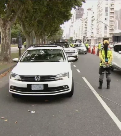 Los integrantes de la misión rusa han desatado un conflicto diplomático.