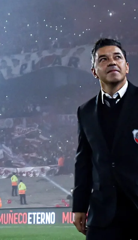 Gallardo y la mira puesta en el próximo año.