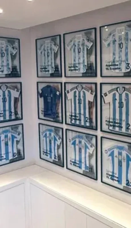 ¡Quién pudiera visitar el museo de Leo!