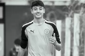 Asesinaron a un joven arquero de 14 años en los festejos de Navidad