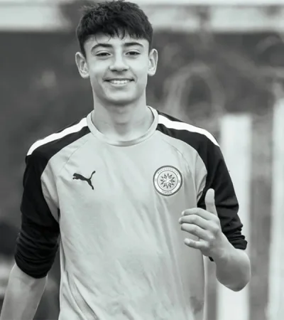 Geral jugaba en el Montevideo City Torque de Uruguay.