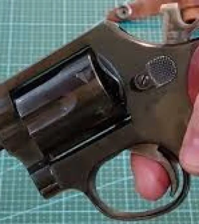 Música elevada, discusión y un disparo de un revólver 38 directo al abdomen.