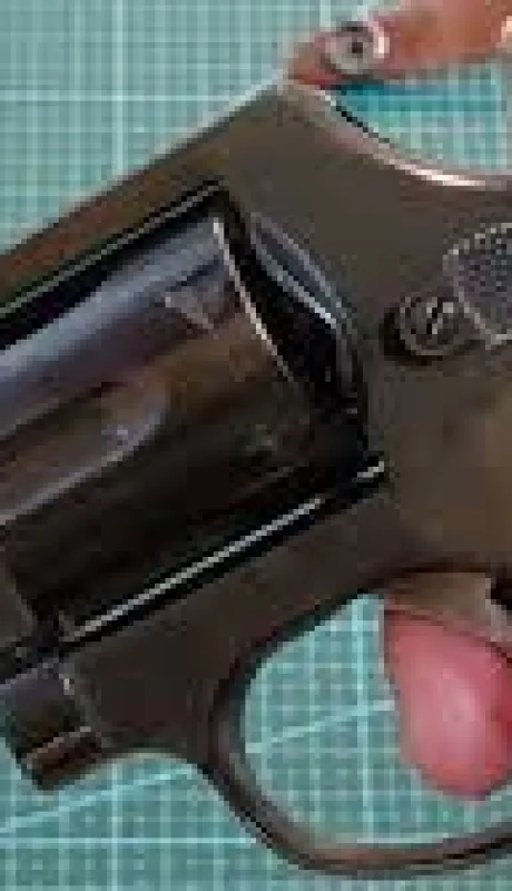 Música elevada, discusión y un disparo de un revólver 38 directo al abdomen.