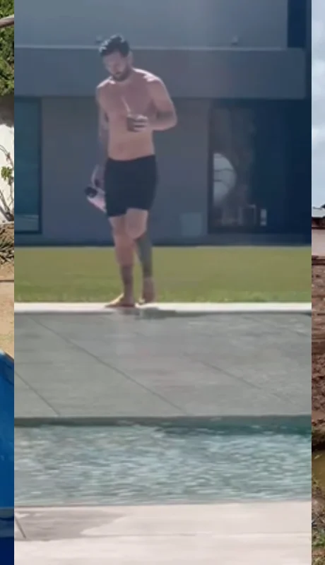 Todos quisiéramos ser Lionel Messi.