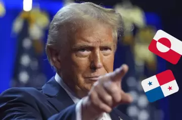 La llamativa diatriba colonial de Trump tomó al mundo por sorpresa