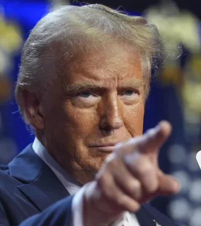 Doland Trump asumirá el 10 de enero