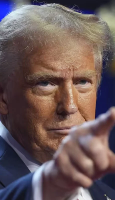 Doland Trump asumirá el 10 de enero