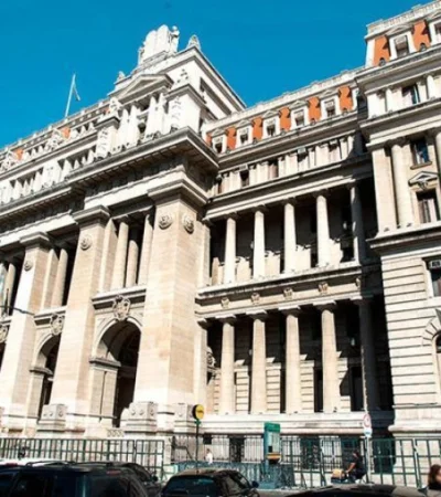 La Corte Suprema de Justicia comienza a funcionar con cuatro miembros.