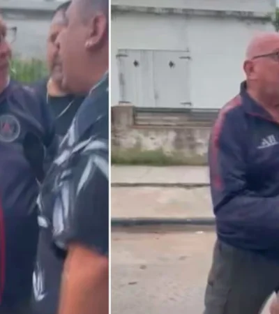 El policía retirado asesinó al vecino porque no bajaba el volumen de la música en Navidad.