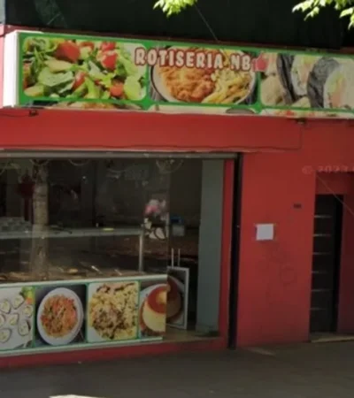 La mujer murió dentro de la ambulancia.