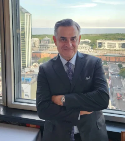 Luis Rosales, especialista en política internacional, explicó por qué los rusos se negaron y no pudieron hacerle el test de alcoholemia.