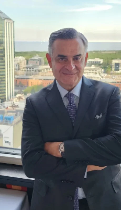 Luis Rosales, especialista en política internacional, explicó por qué los rusos se negaron y no pudieron hacerle el test de alcoholemia.