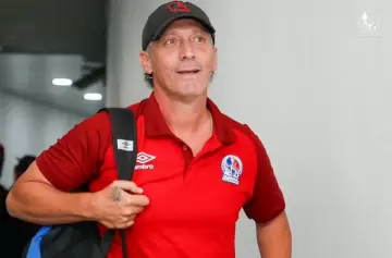 Pedro Toglio pone primera en su nuevo camino como entrenador
