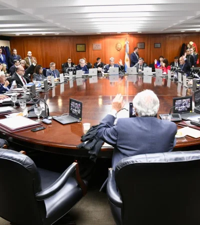 Reunión habitual del consejo