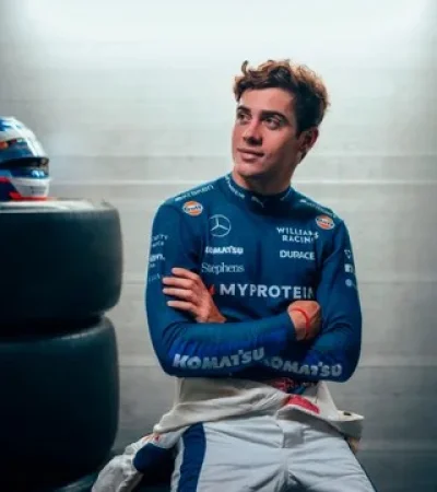 Franco espera una nueva chance en la F1