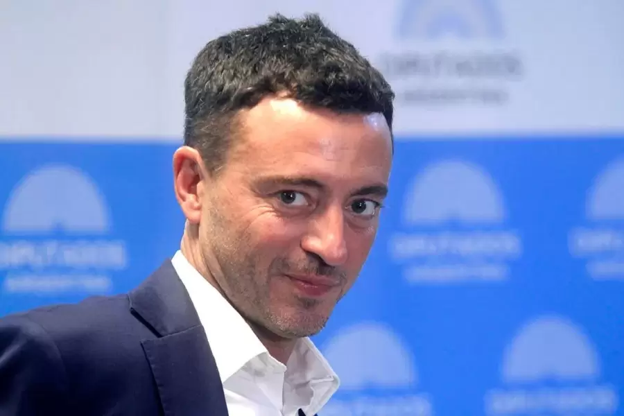 Rodrigo De Loredo estuvo presente