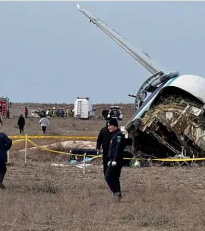 Autoridades azeríes y estadounidenses apuntan a Moscú como responsable de las 38 víctimas fatales.