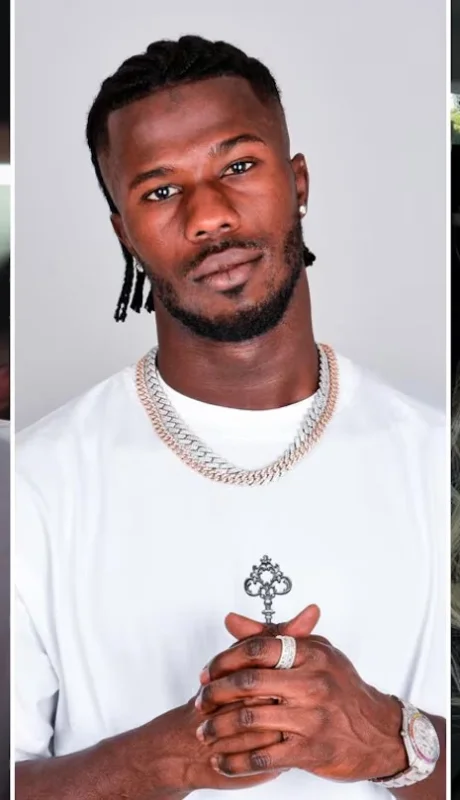 Las imágenes que revelan la supuesta infidelidad de Wanda Nara con Keita Baldé