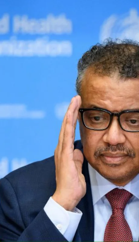 El reconocido funcionario, por su tarea en la pandemia de Covid.19, casi no cuenta la historia.