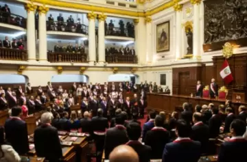 Fiestita en el hemiciclo: crece el escándalo de prostitución vip en el Congreso