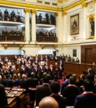 Nuevamente, el Congreso de Perú, está cruzado por las sospechas. Ahora por una red de servicios sexuales vip.