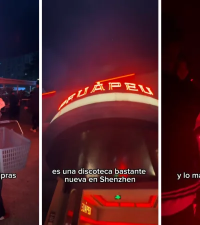 La protagonista de la historia es una española, llamada Claudia Pérez.