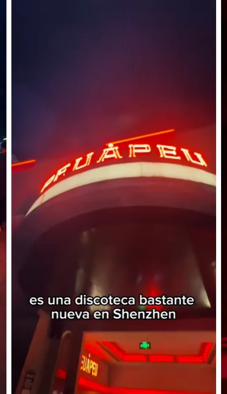 La protagonista de la historia es una española, llamada Claudia Pérez.