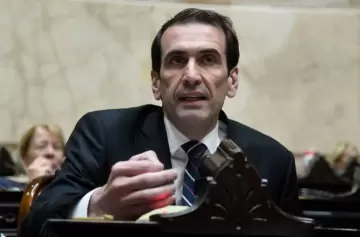 Cervi: "Somos varios los que queremos ser parte de la transformación del país"