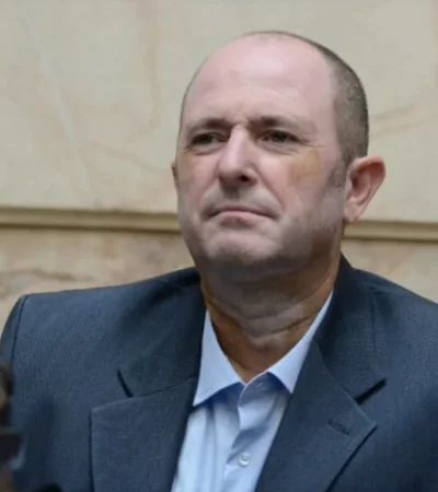 Pablo Todero, diputado de UxP.