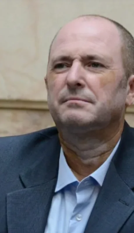 Pablo Todero, diputado de UxP.