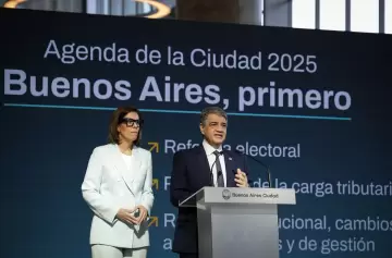 Macri adelantó las elecciones en CABA y avanzará en la suspensión de las PASO