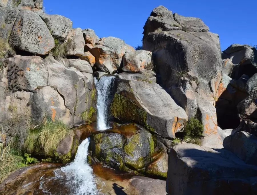 Cascada Bella Lucía