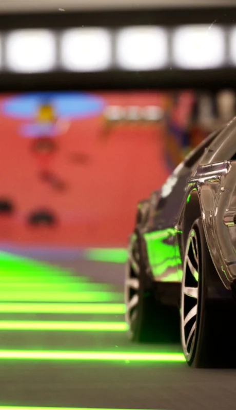 HOT WHEELS UNLEASHED